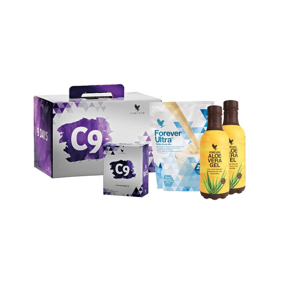 C9 Aloe Vanilla